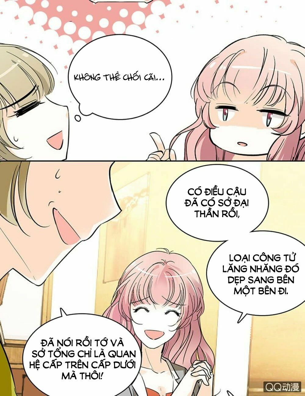 Tịch Nhan Hoa Nở Chỉ Vì Em: Chapter 39