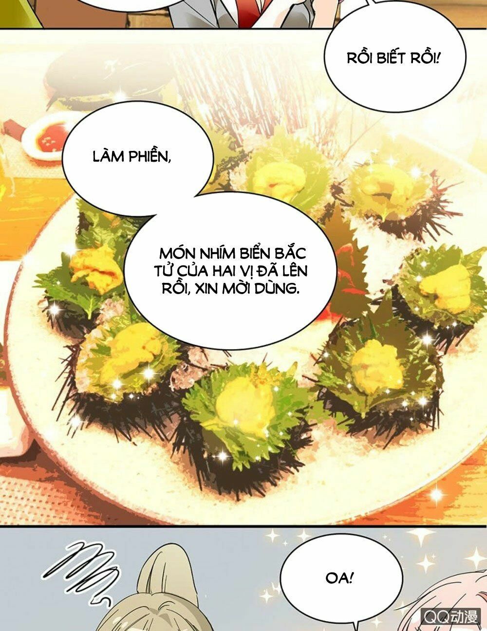 Tịch Nhan Hoa Nở Chỉ Vì Em: Chapter 39
