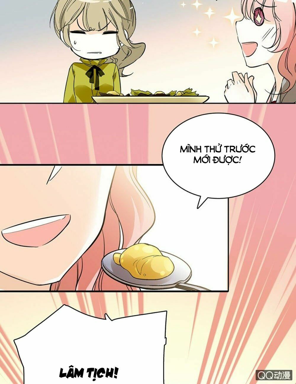 Tịch Nhan Hoa Nở Chỉ Vì Em: Chapter 39
