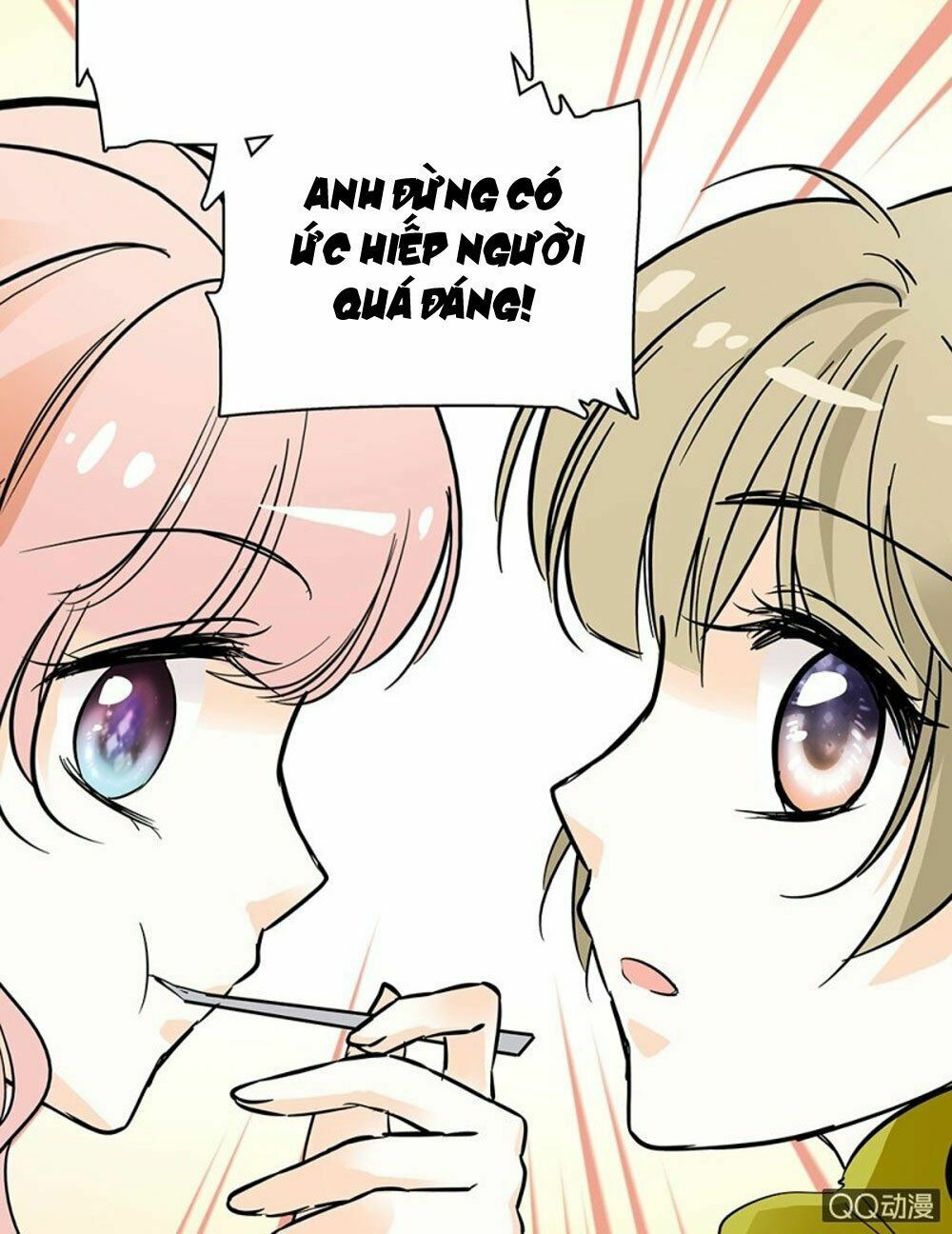 Tịch Nhan Hoa Nở Chỉ Vì Em: Chapter 39