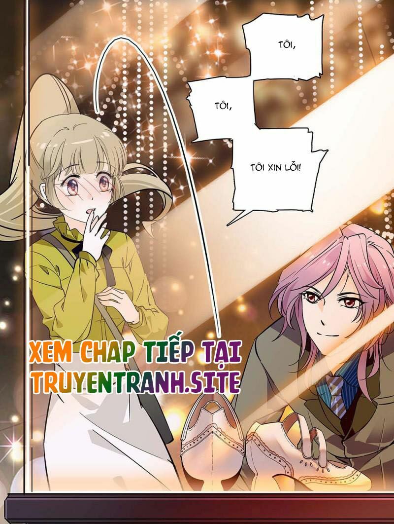 Tịch Nhan Hoa Nở Chỉ Vì Em: Chapter 4