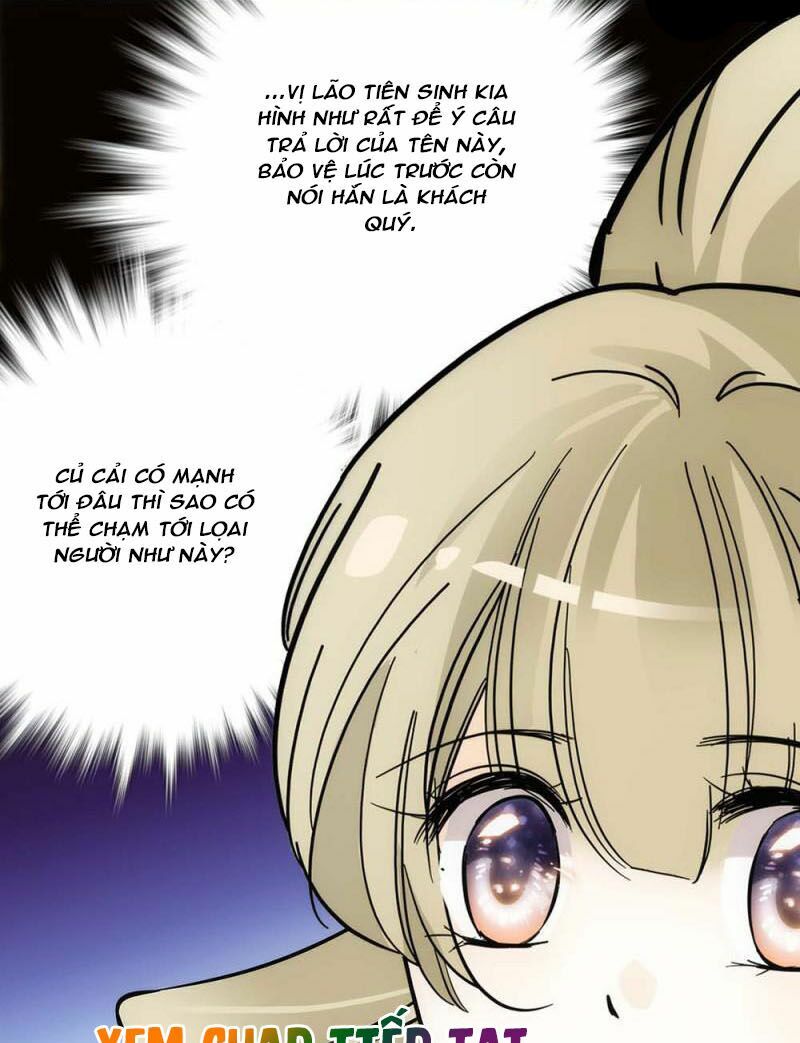 Tịch Nhan Hoa Nở Chỉ Vì Em: Chapter 4