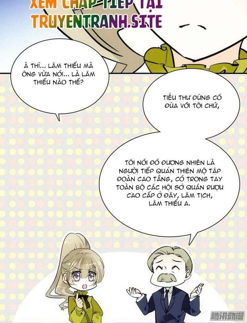 Tịch Nhan Hoa Nở Chỉ Vì Em: Chapter 4