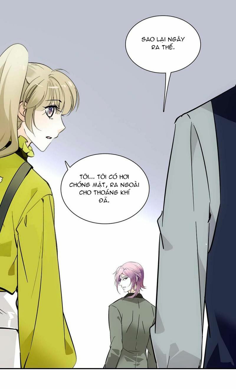Tịch Nhan Hoa Nở Chỉ Vì Em: Chapter 4