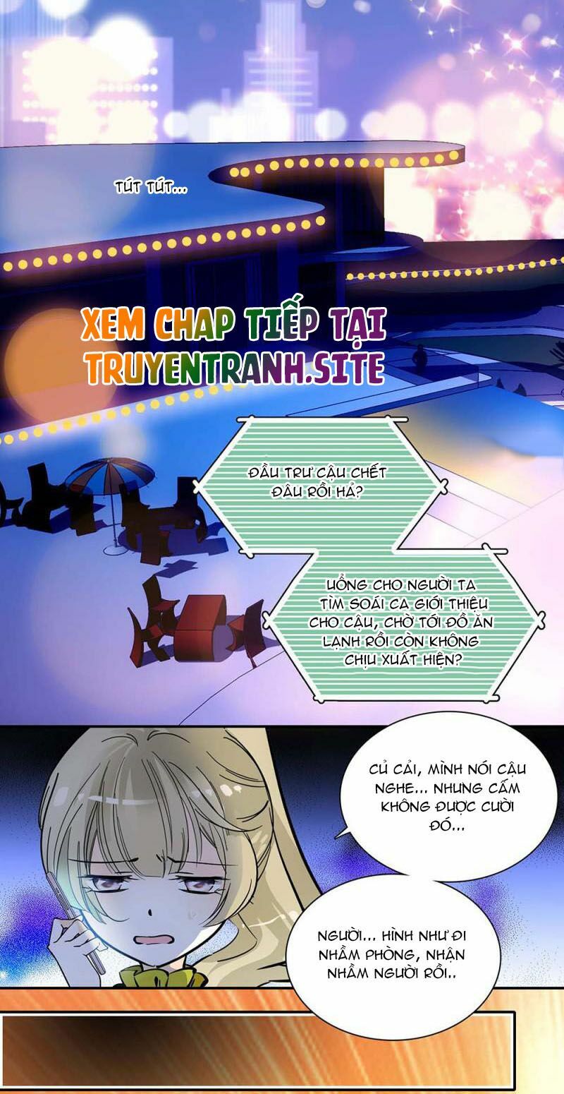 Tịch Nhan Hoa Nở Chỉ Vì Em: Chapter 4