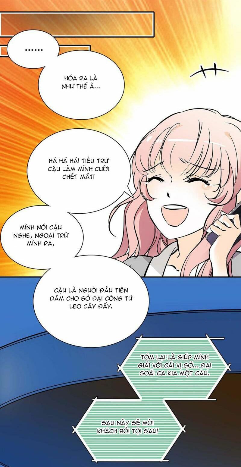 Tịch Nhan Hoa Nở Chỉ Vì Em: Chapter 4