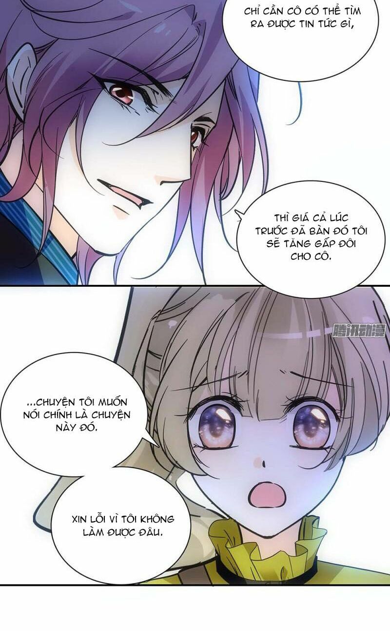 Tịch Nhan Hoa Nở Chỉ Vì Em: Chapter 4