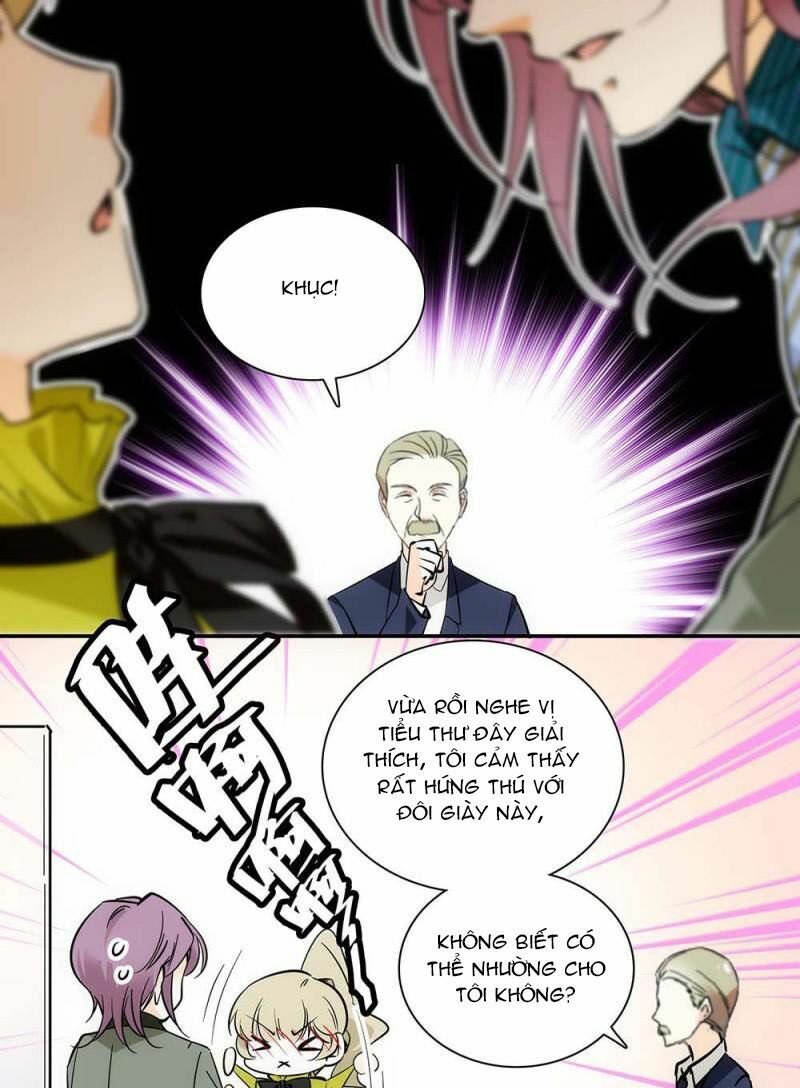 Tịch Nhan Hoa Nở Chỉ Vì Em: Chapter 4