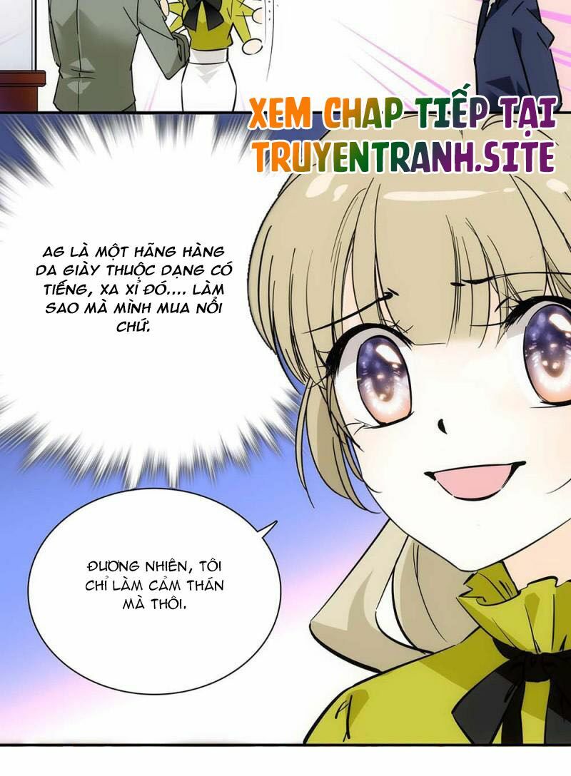 Tịch Nhan Hoa Nở Chỉ Vì Em: Chapter 4