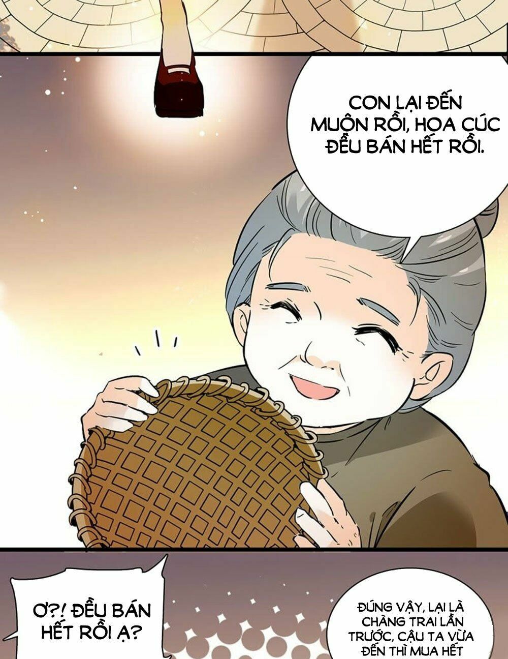 Tịch Nhan Hoa Nở Chỉ Vì Em: Chapter 41