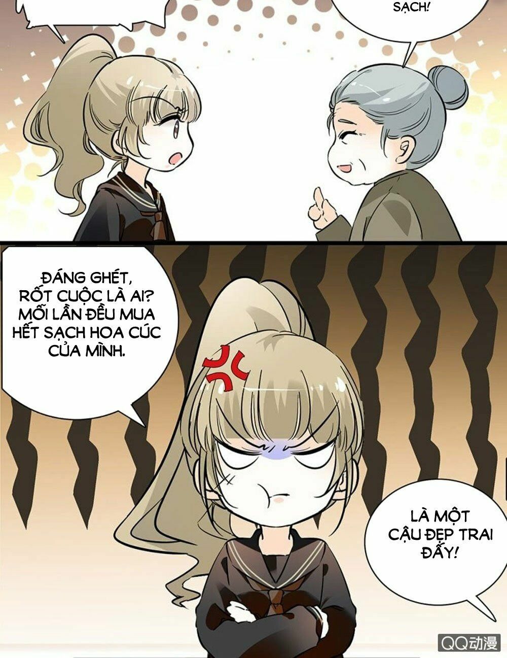 Tịch Nhan Hoa Nở Chỉ Vì Em: Chapter 41