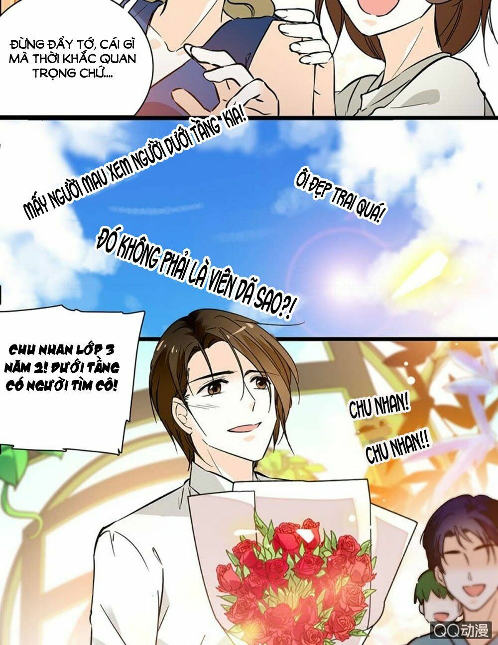 Tịch Nhan Hoa Nở Chỉ Vì Em: Chapter 41