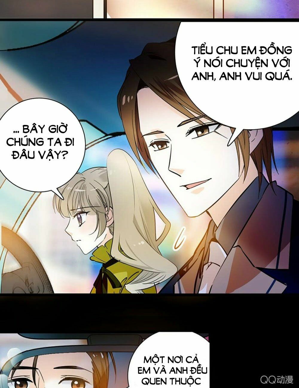 Tịch Nhan Hoa Nở Chỉ Vì Em: Chapter 41