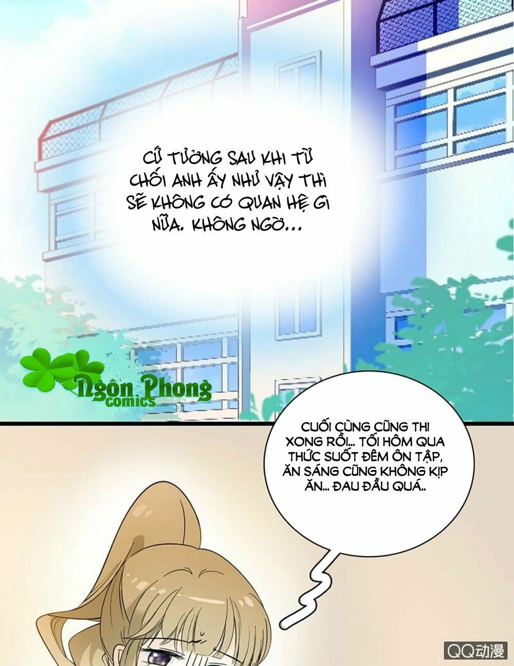 Tịch Nhan Hoa Nở Chỉ Vì Em: Chapter 41
