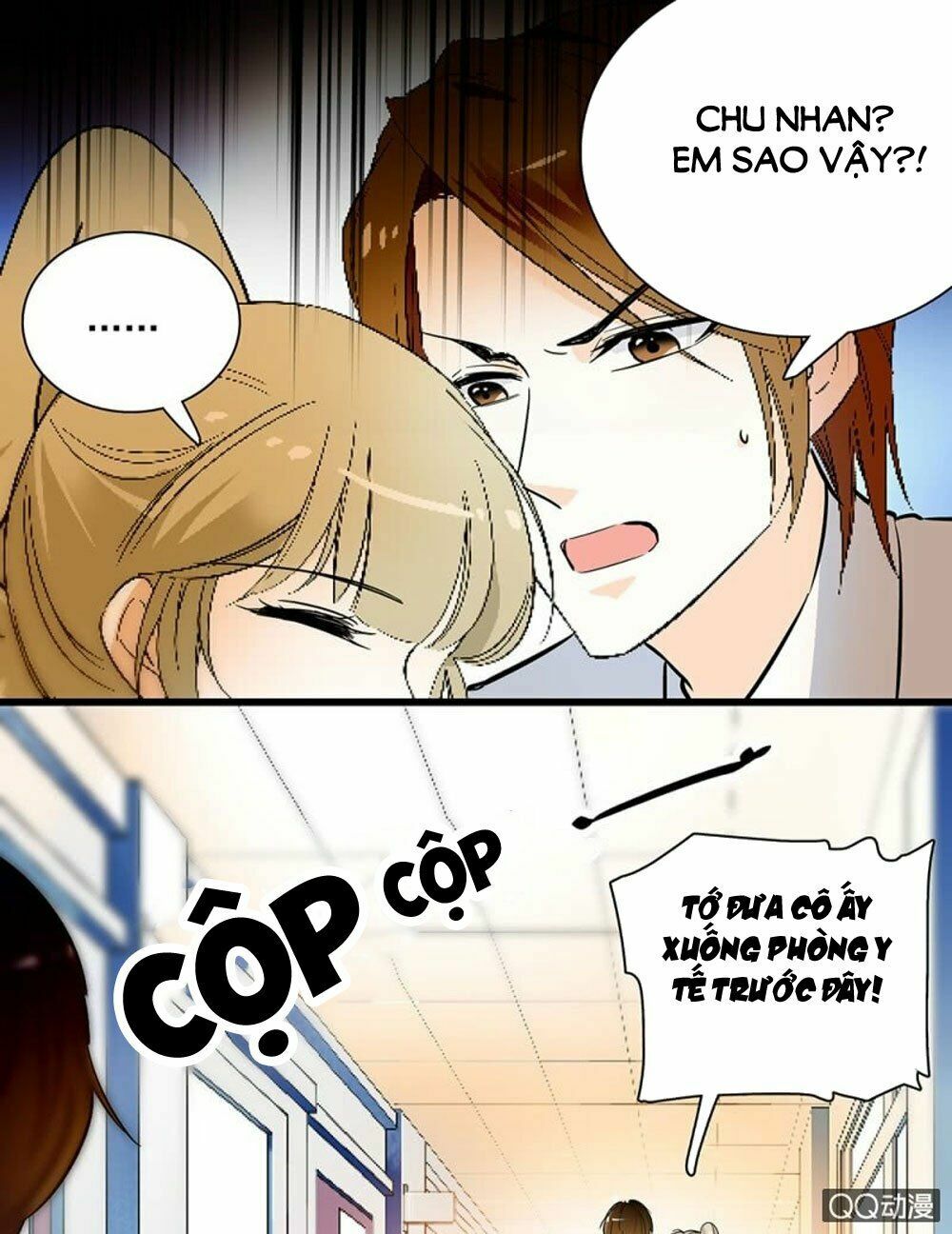 Tịch Nhan Hoa Nở Chỉ Vì Em: Chapter 41