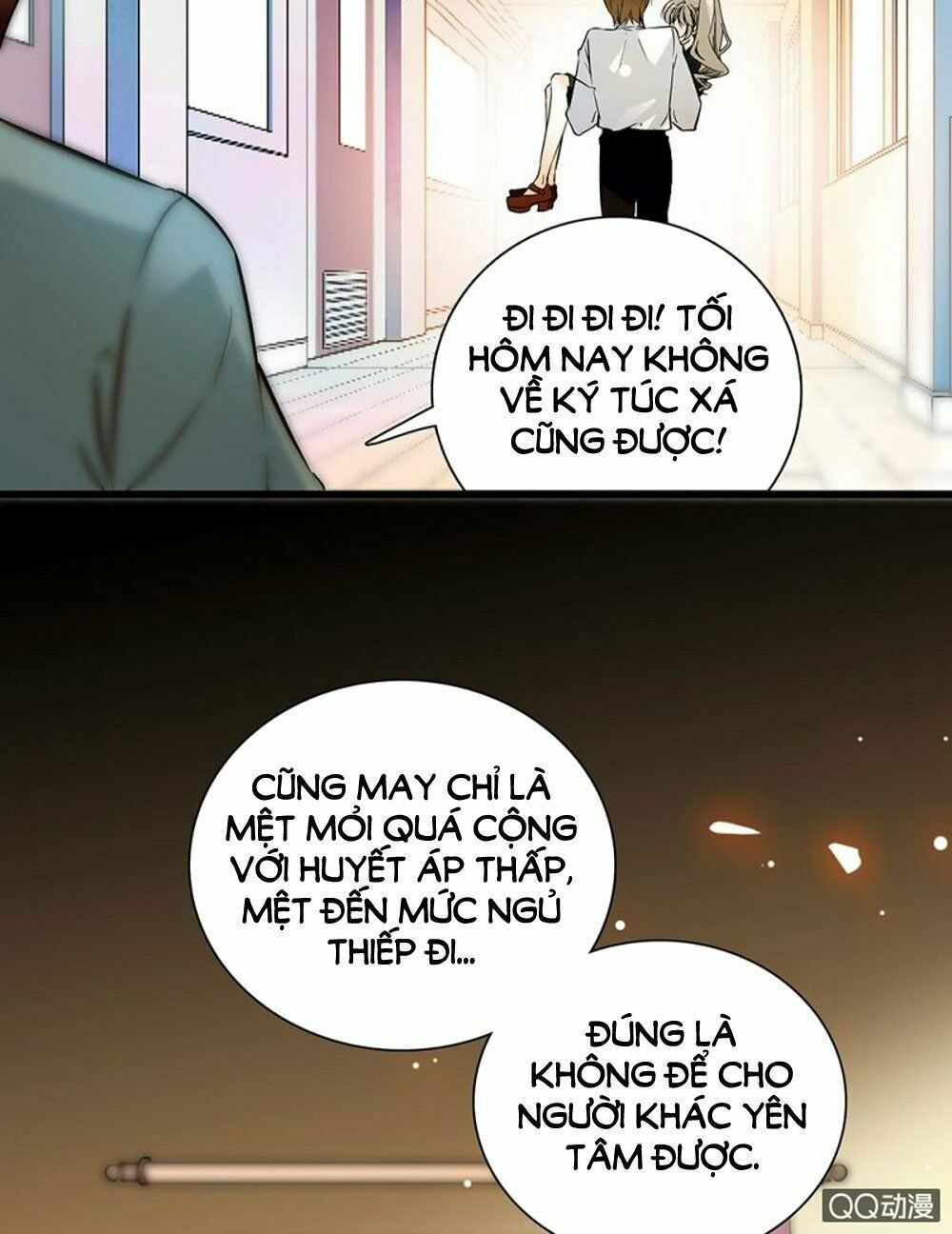 Tịch Nhan Hoa Nở Chỉ Vì Em: Chapter 41