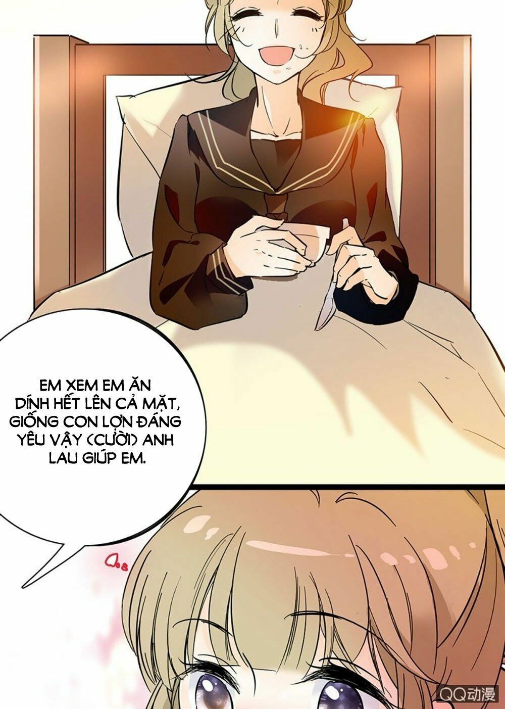 Tịch Nhan Hoa Nở Chỉ Vì Em: Chapter 41