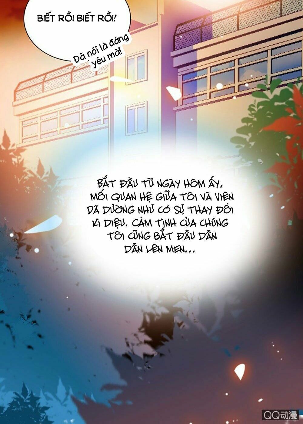 Tịch Nhan Hoa Nở Chỉ Vì Em: Chapter 41