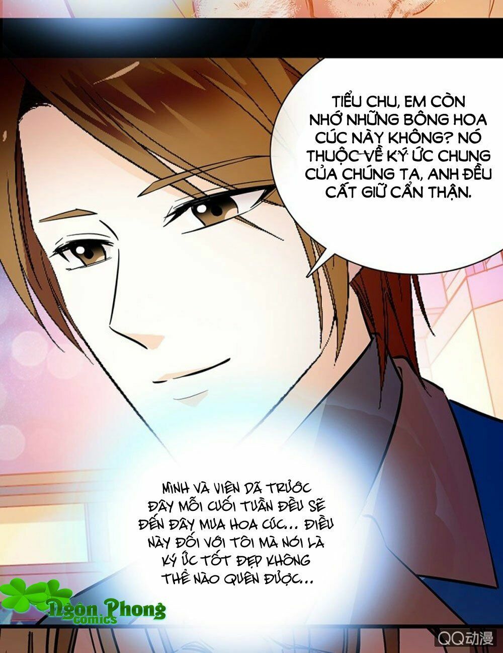 Tịch Nhan Hoa Nở Chỉ Vì Em: Chapter 41