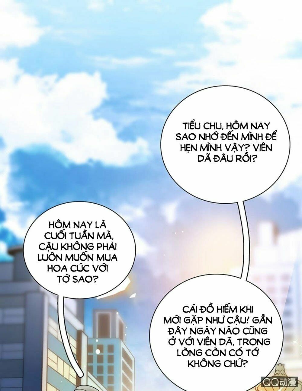 Tịch Nhan Hoa Nở Chỉ Vì Em: Chapter 42