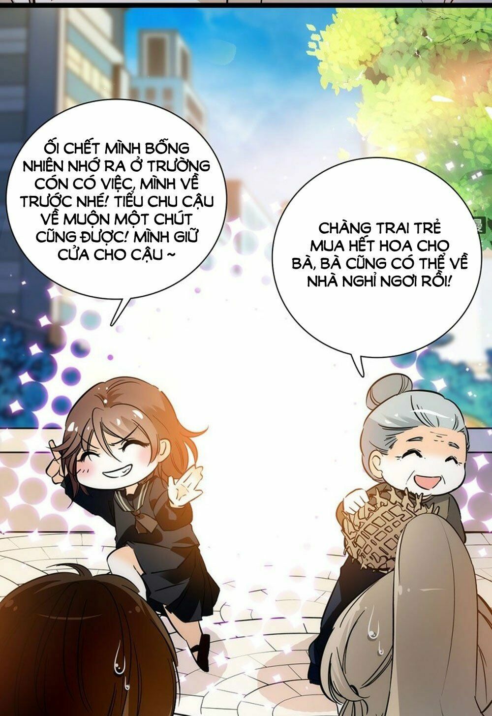 Tịch Nhan Hoa Nở Chỉ Vì Em: Chapter 42