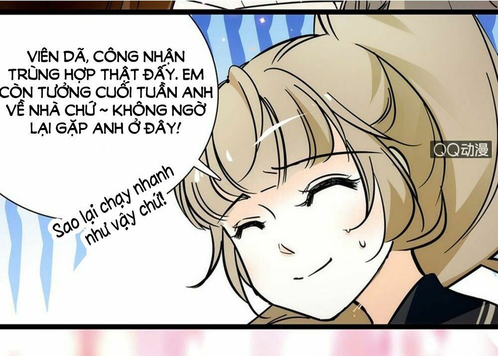 Tịch Nhan Hoa Nở Chỉ Vì Em: Chapter 42
