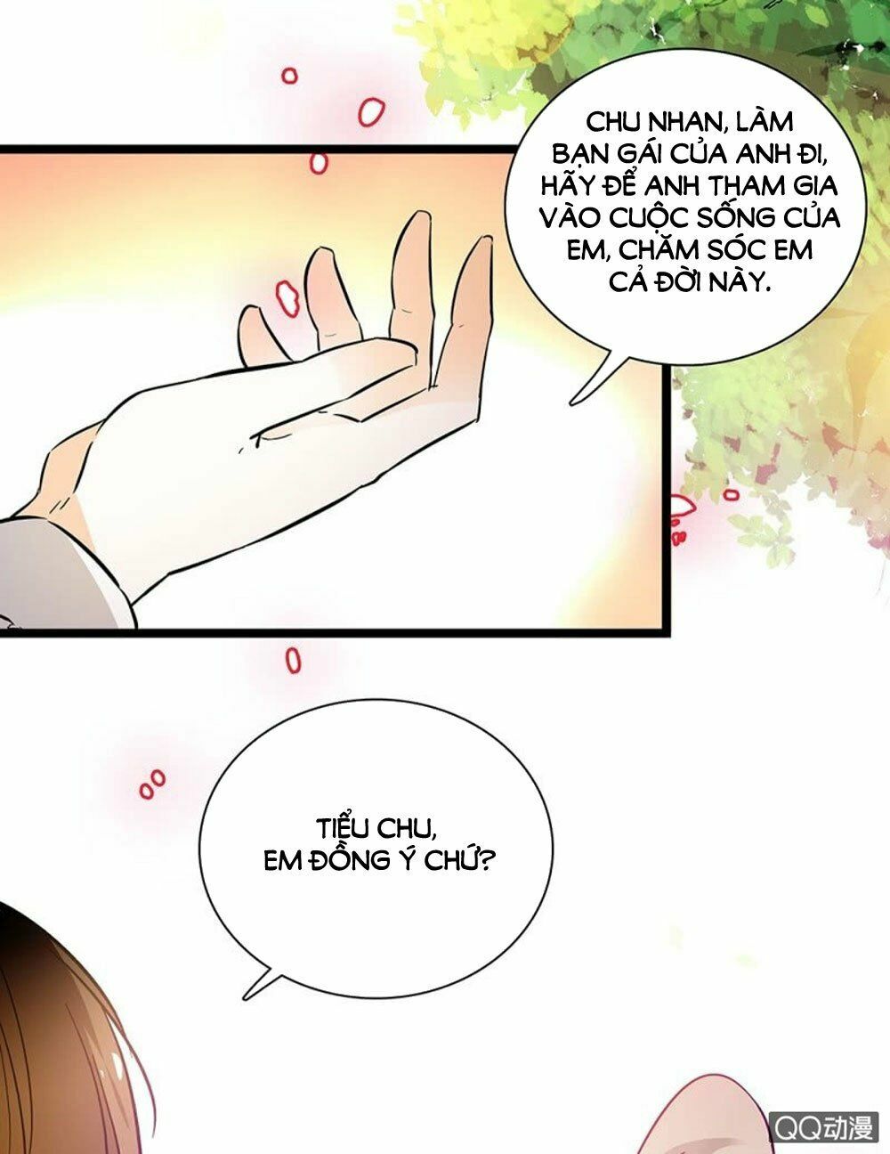Tịch Nhan Hoa Nở Chỉ Vì Em: Chapter 42