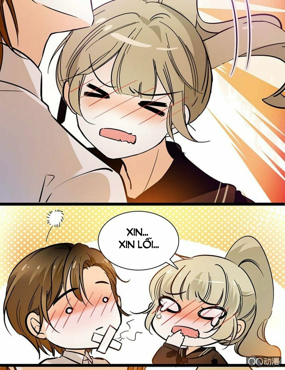 Tịch Nhan Hoa Nở Chỉ Vì Em: Chapter 42