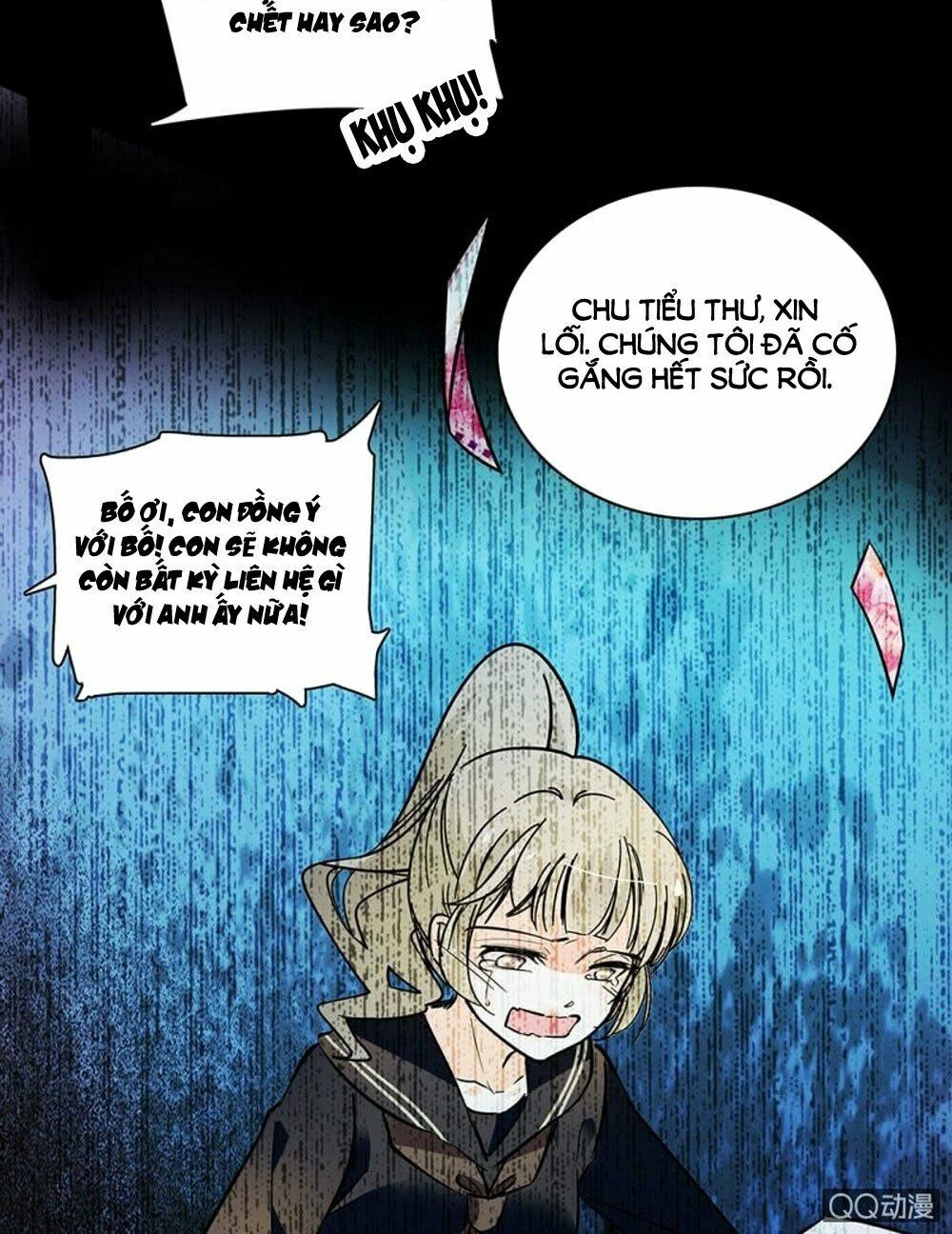 Tịch Nhan Hoa Nở Chỉ Vì Em: Chapter 42