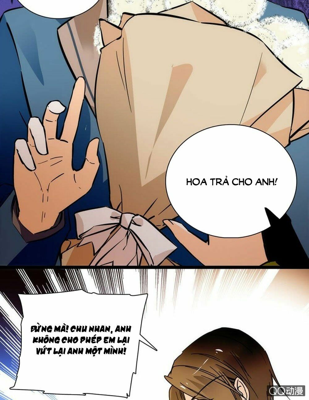 Tịch Nhan Hoa Nở Chỉ Vì Em: Chapter 42