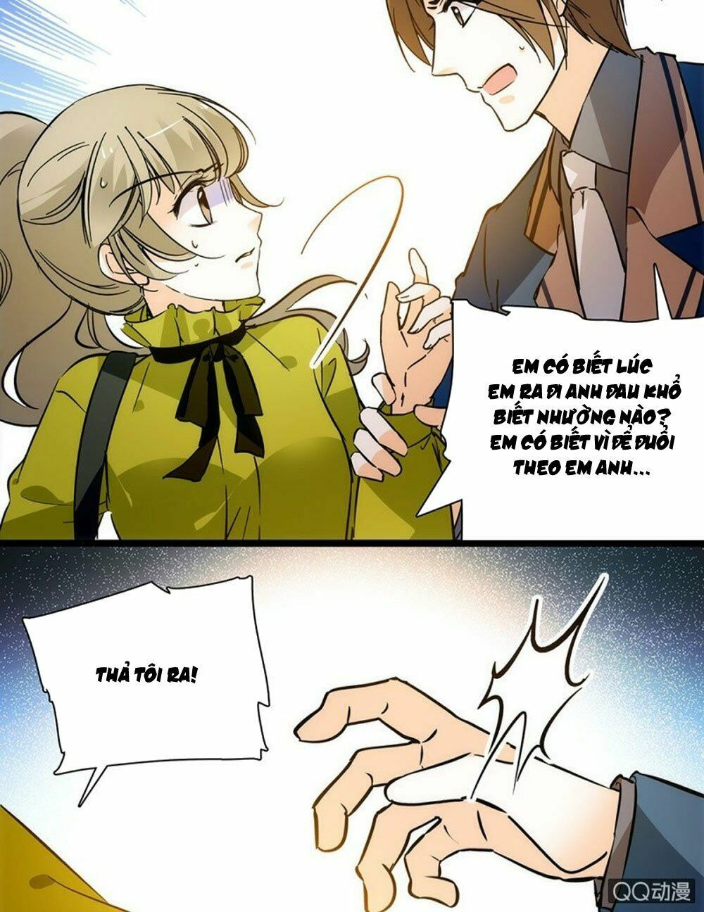 Tịch Nhan Hoa Nở Chỉ Vì Em: Chapter 42