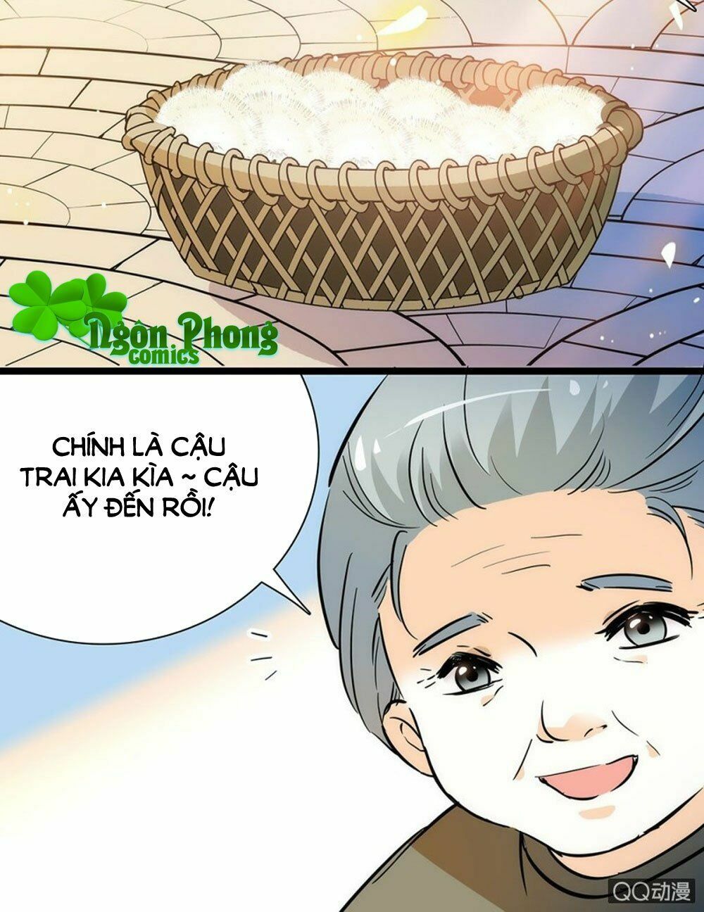 Tịch Nhan Hoa Nở Chỉ Vì Em: Chapter 42