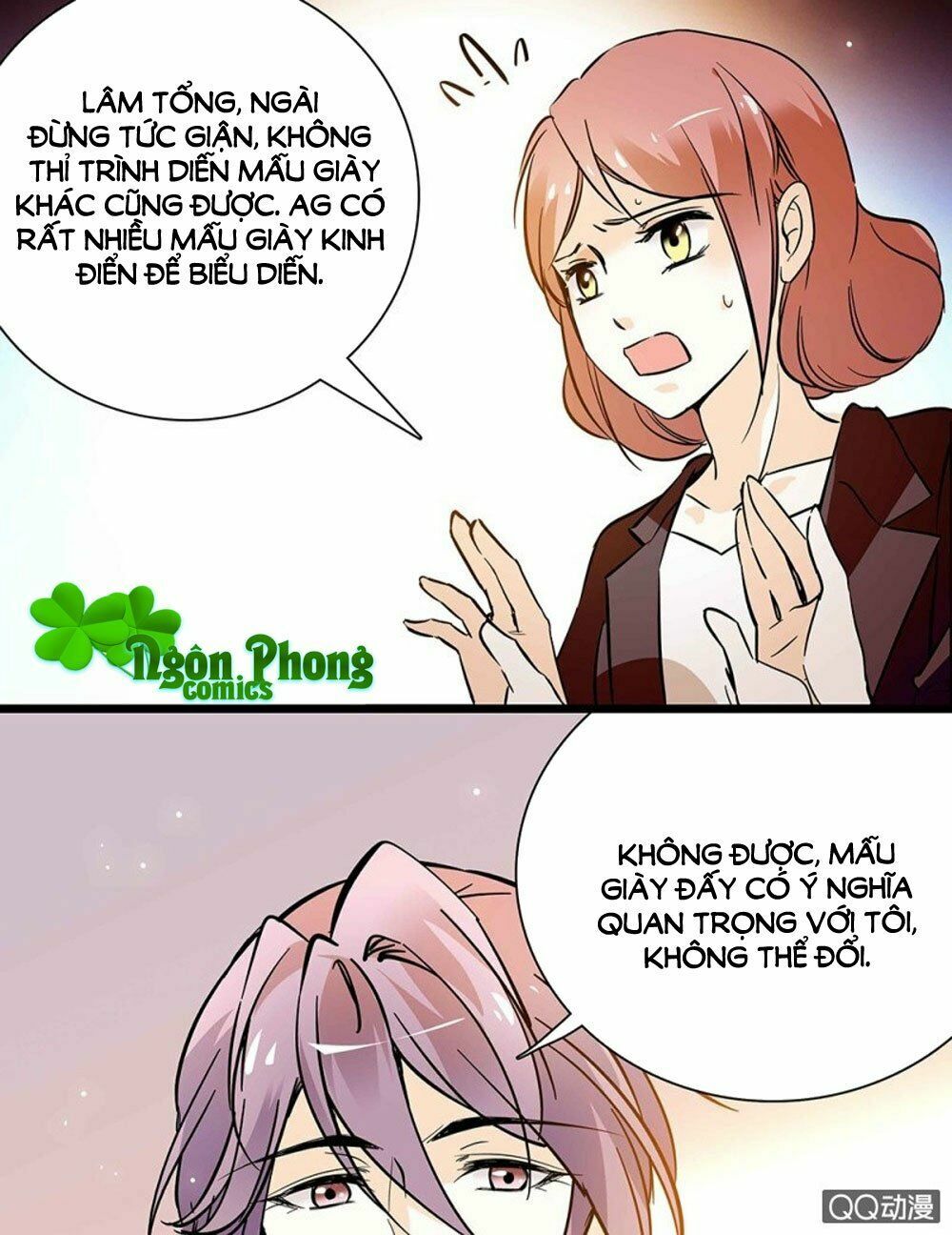 Tịch Nhan Hoa Nở Chỉ Vì Em: Chapter 43