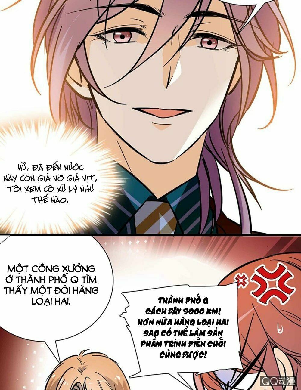 Tịch Nhan Hoa Nở Chỉ Vì Em: Chapter 43
