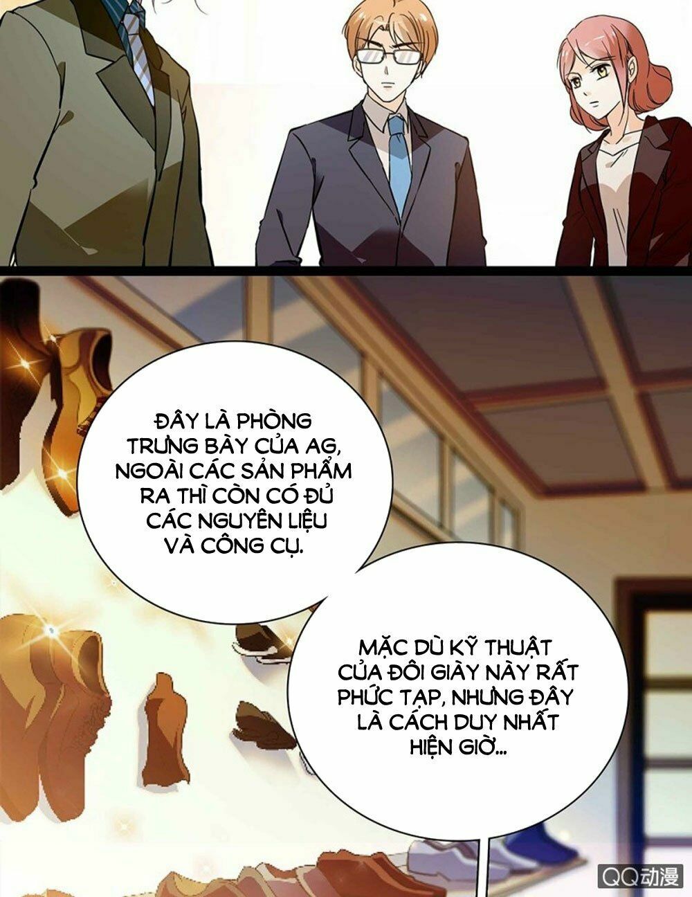 Tịch Nhan Hoa Nở Chỉ Vì Em: Chapter 43