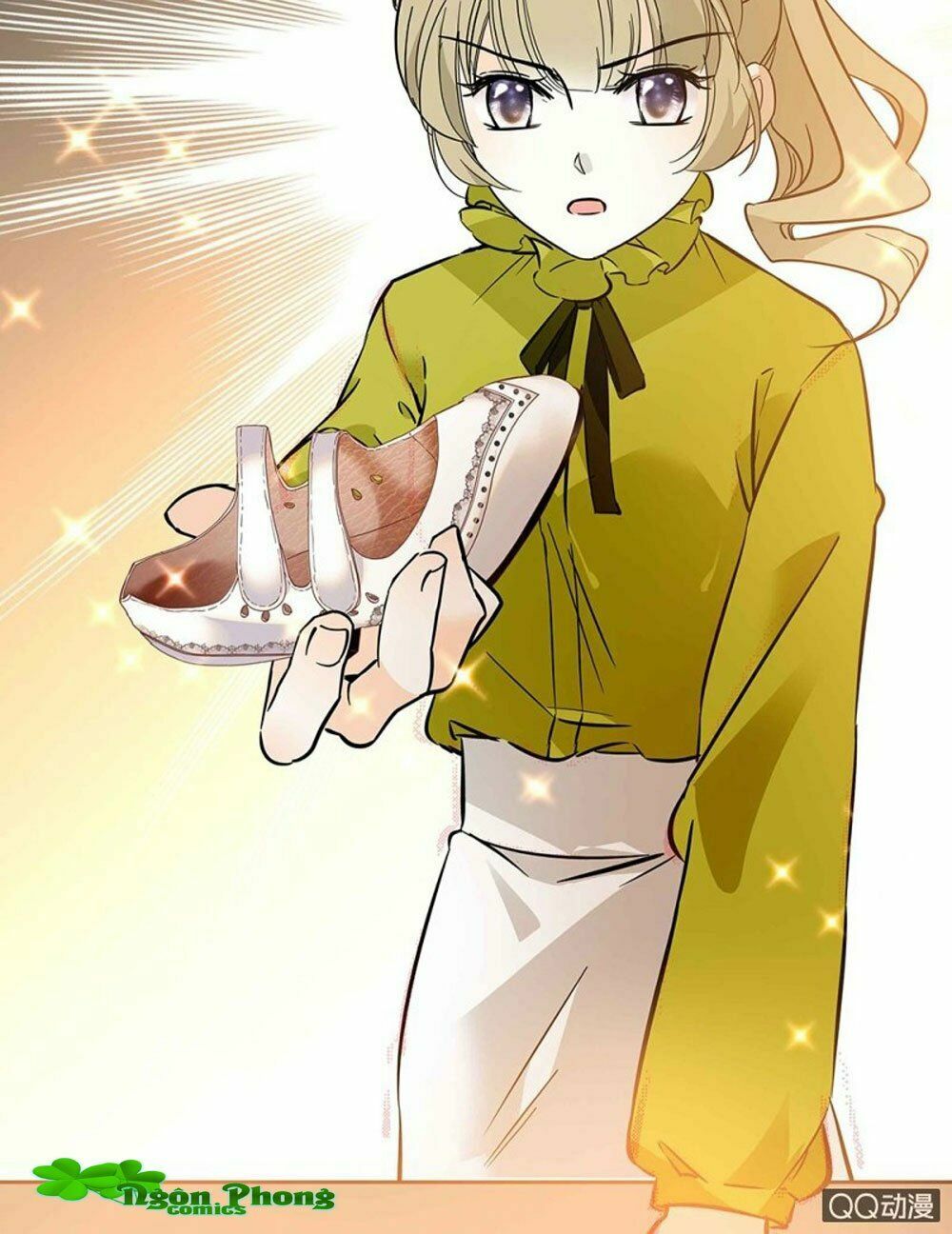 Tịch Nhan Hoa Nở Chỉ Vì Em: Chapter 43
