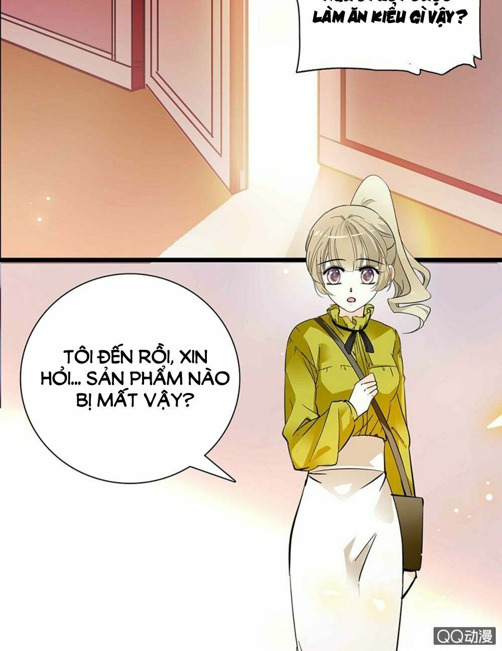 Tịch Nhan Hoa Nở Chỉ Vì Em: Chapter 43