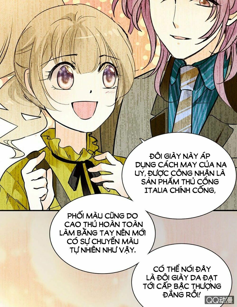 Tịch Nhan Hoa Nở Chỉ Vì Em: Chapter 43