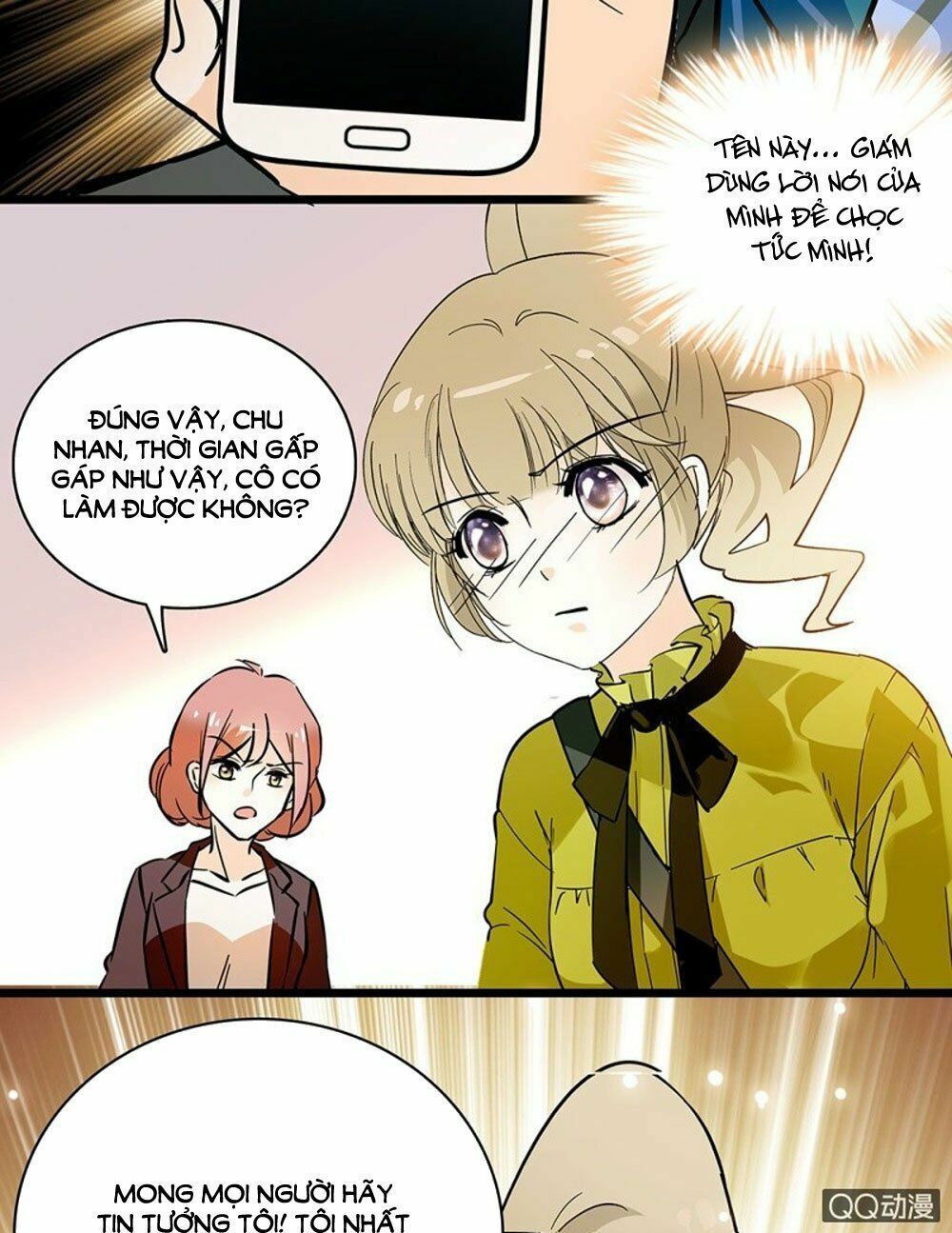Tịch Nhan Hoa Nở Chỉ Vì Em: Chapter 43
