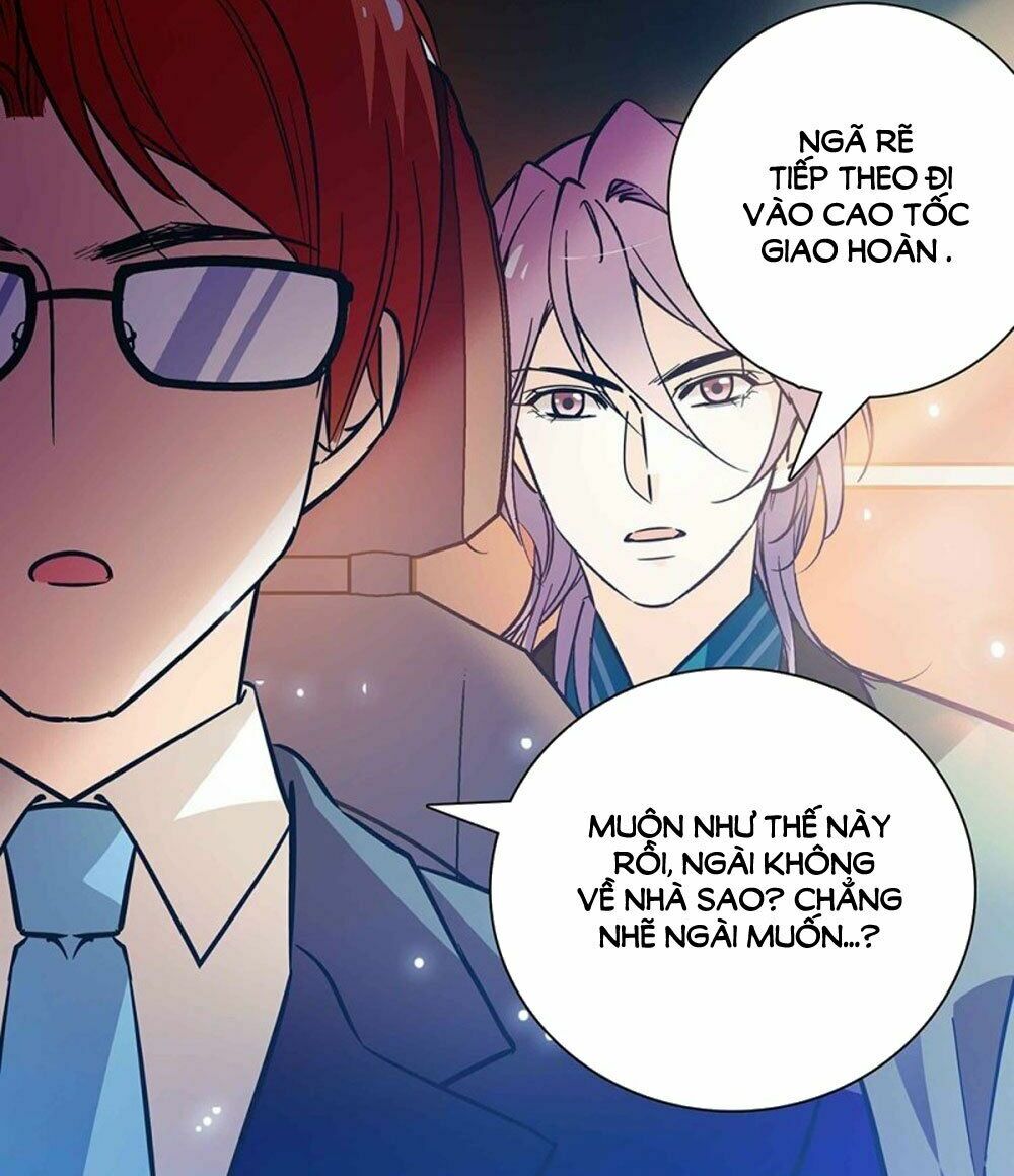 Tịch Nhan Hoa Nở Chỉ Vì Em: Chapter 43