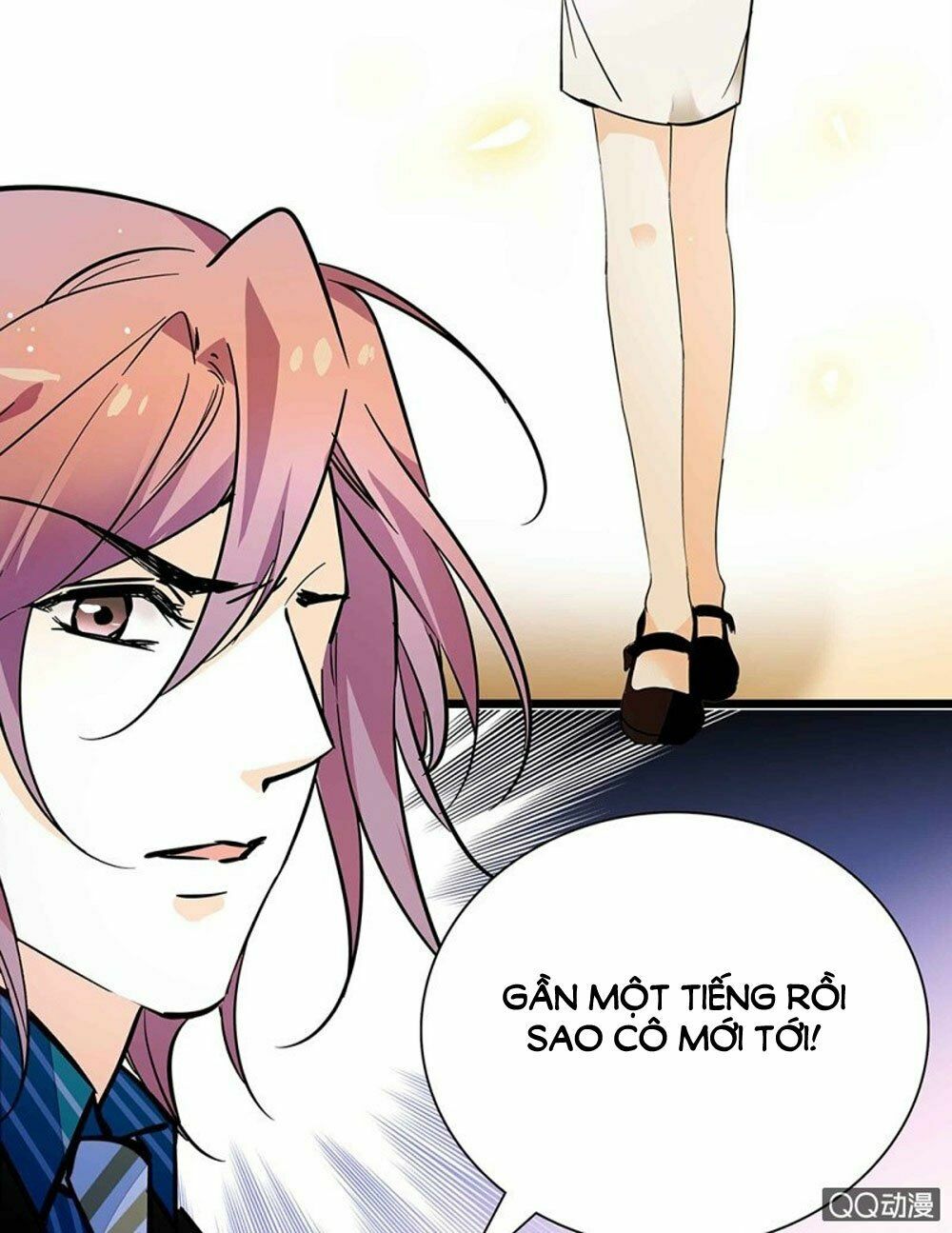Tịch Nhan Hoa Nở Chỉ Vì Em: Chapter 43