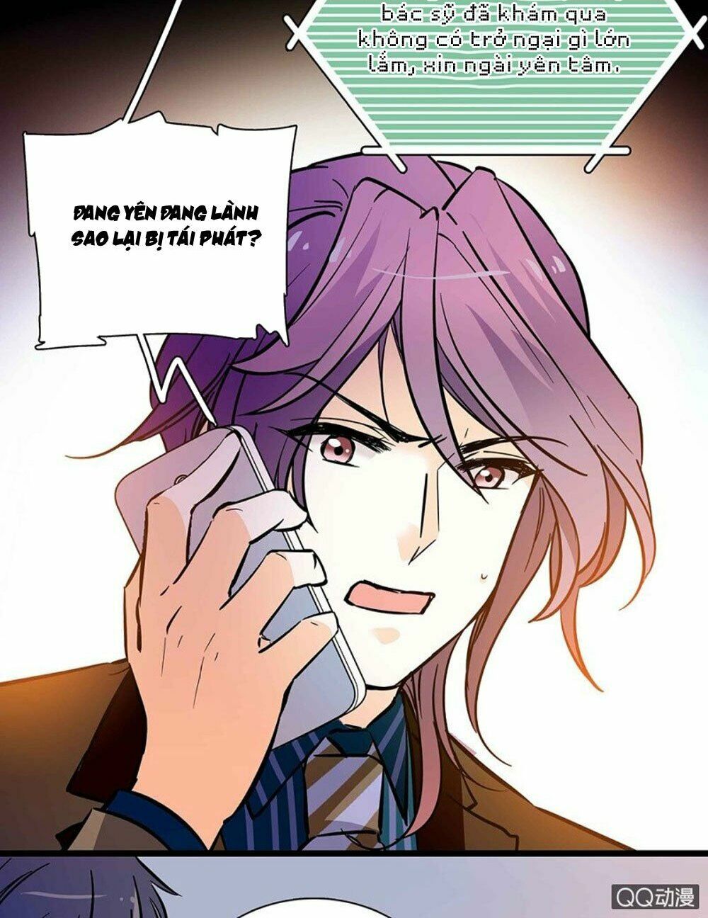 Tịch Nhan Hoa Nở Chỉ Vì Em: Chapter 43
