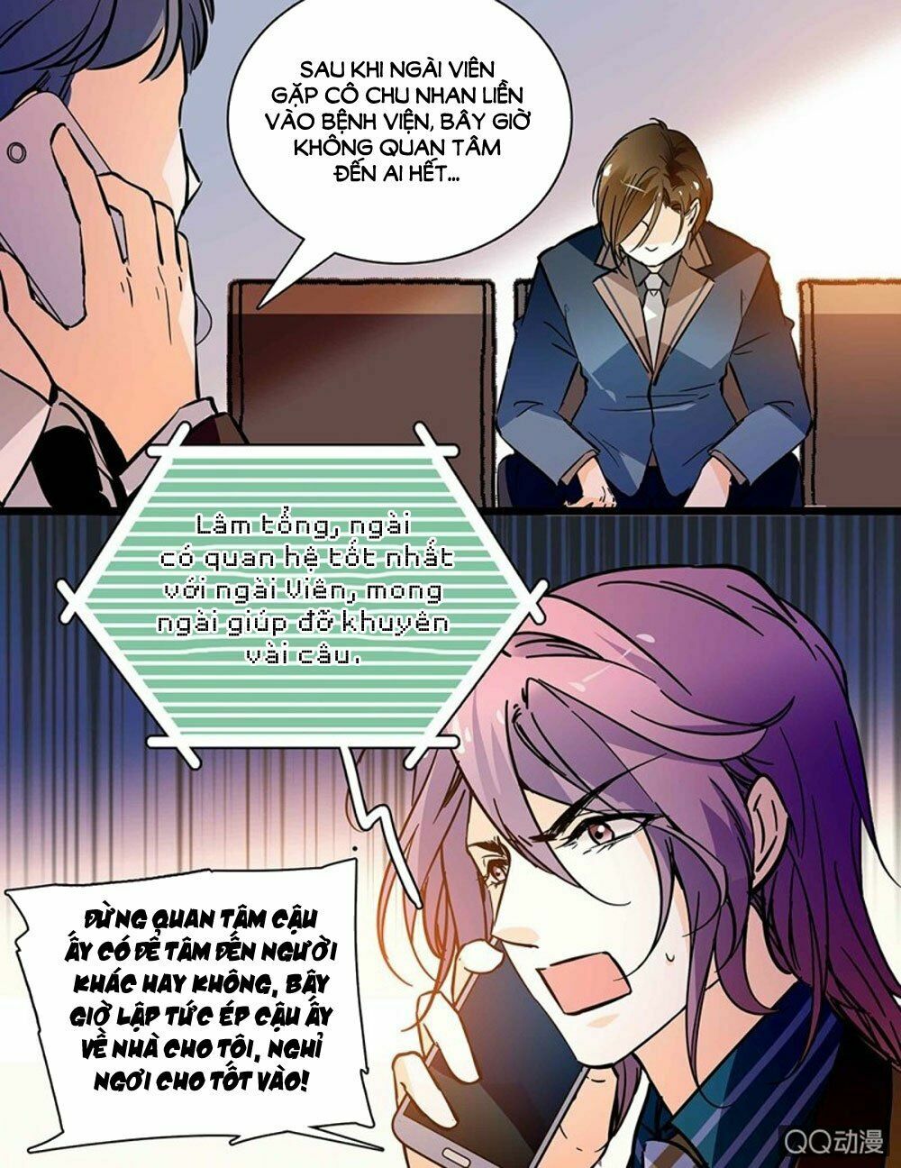 Tịch Nhan Hoa Nở Chỉ Vì Em: Chapter 43