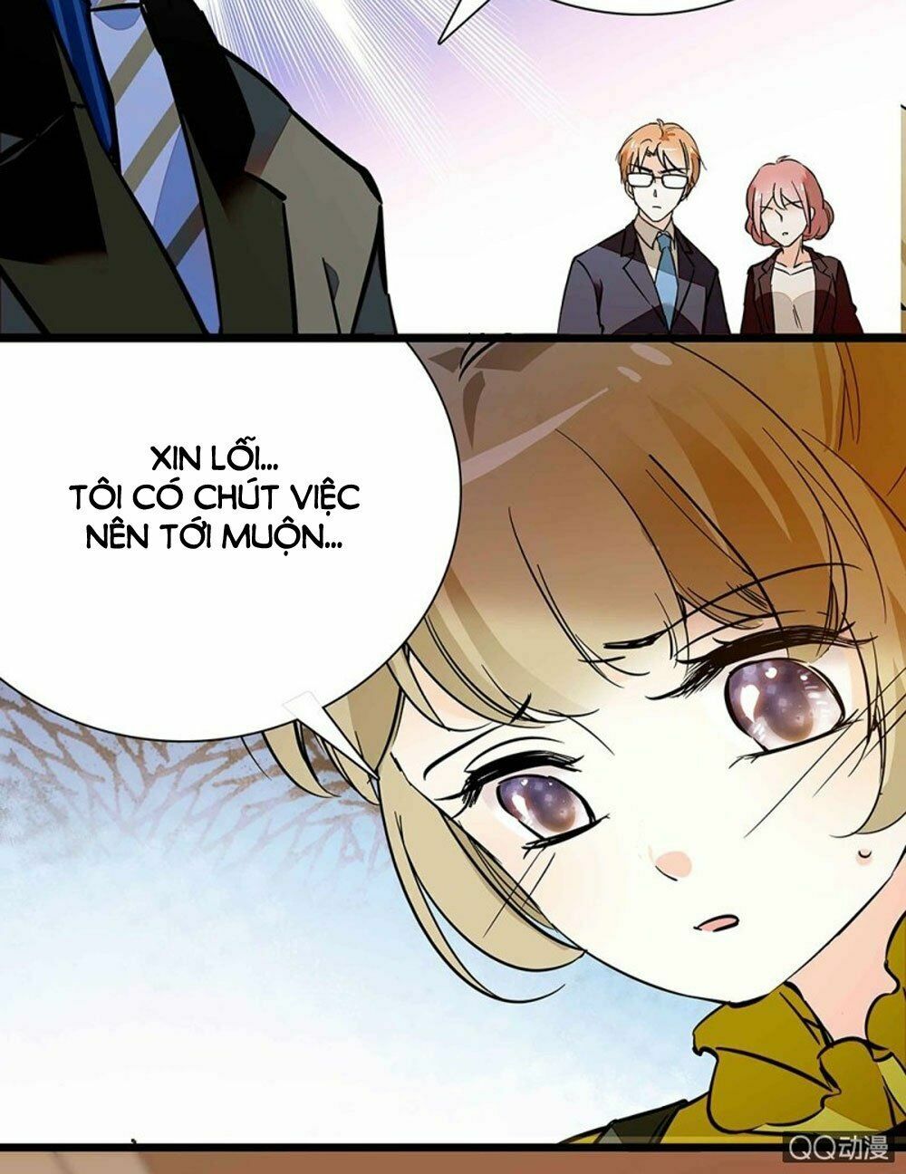 Tịch Nhan Hoa Nở Chỉ Vì Em: Chapter 43