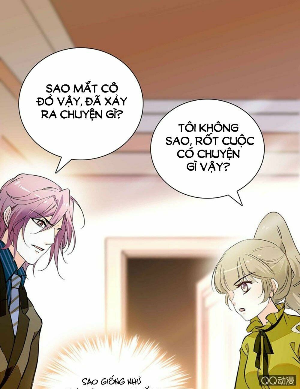 Tịch Nhan Hoa Nở Chỉ Vì Em: Chapter 43