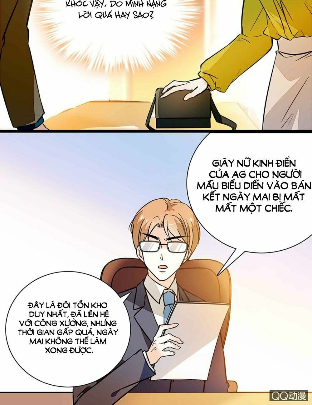 Tịch Nhan Hoa Nở Chỉ Vì Em: Chapter 43