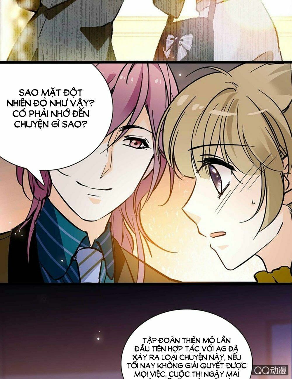 Tịch Nhan Hoa Nở Chỉ Vì Em: Chapter 43
