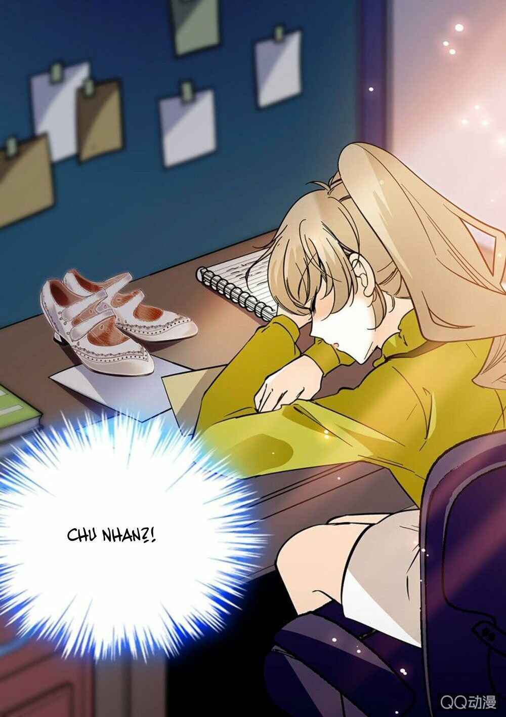 Tịch Nhan Hoa Nở Chỉ Vì Em: Chapter 44