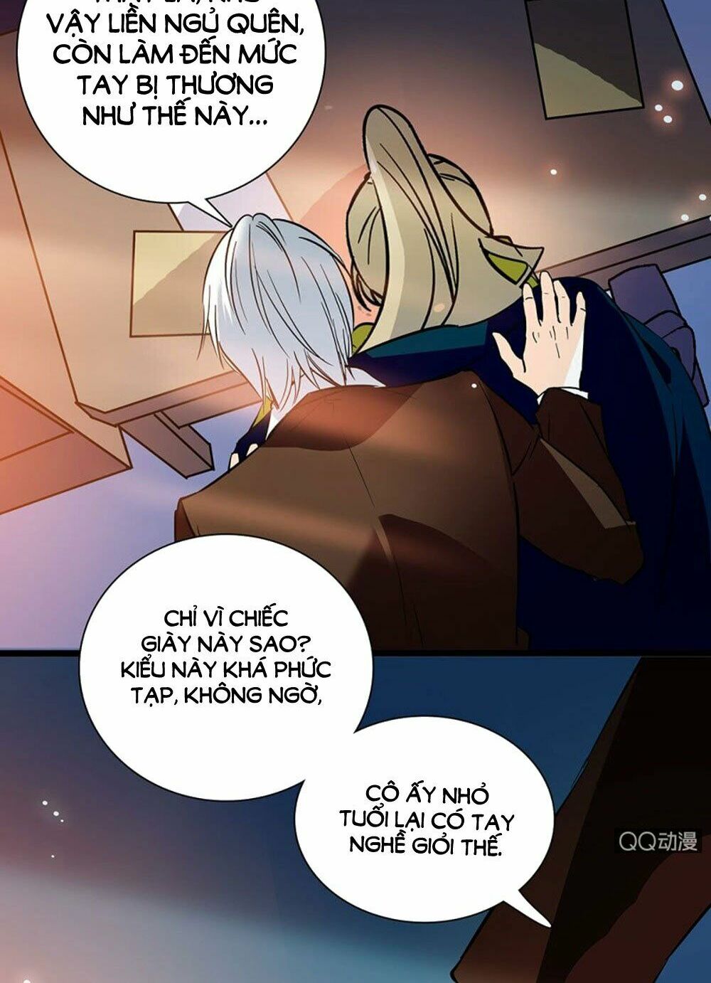 Tịch Nhan Hoa Nở Chỉ Vì Em: Chapter 44