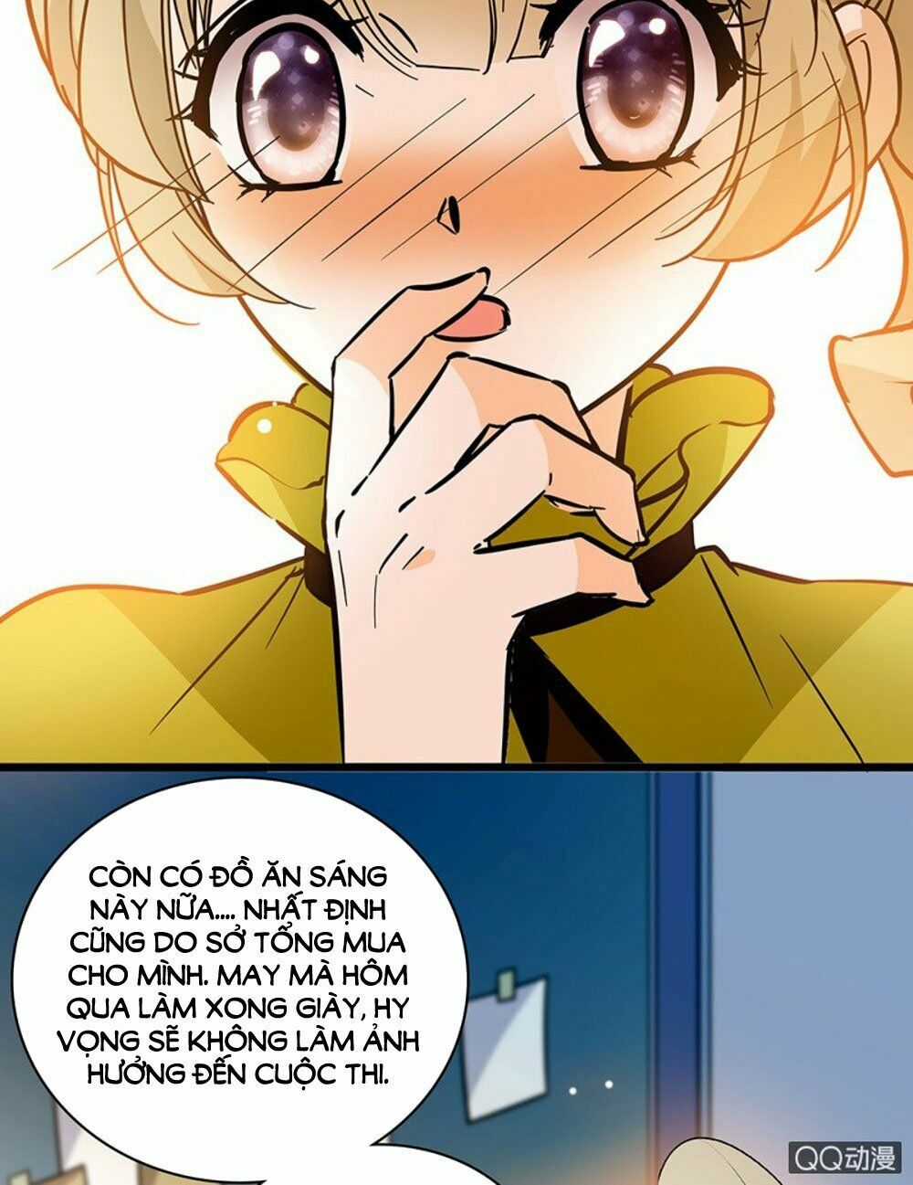Tịch Nhan Hoa Nở Chỉ Vì Em: Chapter 44
